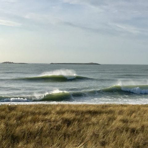 Plage de Penthievre